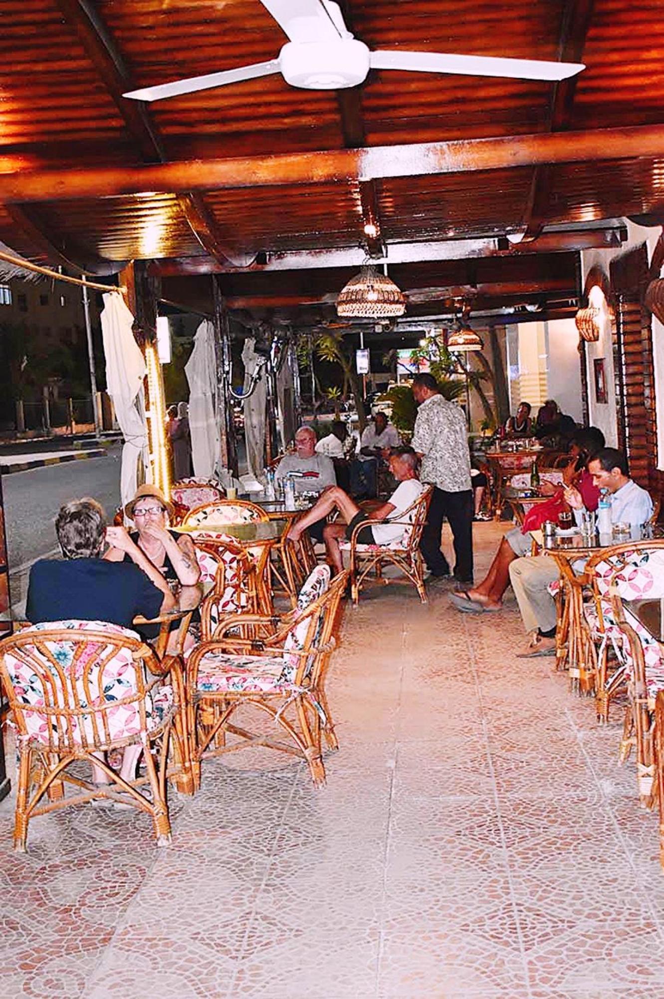 El Geisum Beach Hotel Hurghada Exterior foto