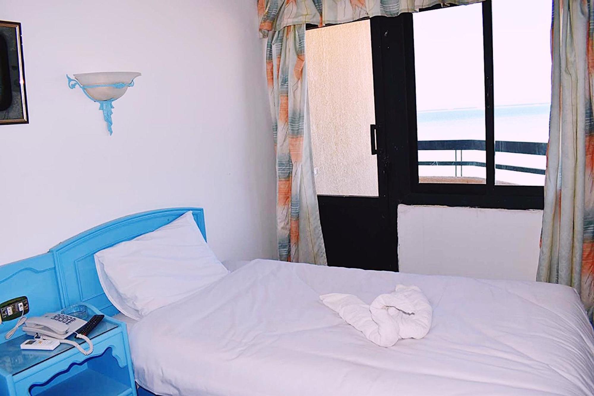 El Geisum Beach Hotel Hurghada Exterior foto